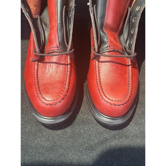 Red Wing Supersole 2.0 6 Inch Soft Toe Boots, Men’s Size 9.5 E2 (Extra Wide) main image 3